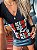 Camiseta T-Shirt Preta Letreiro - Tam P - Imagem 1