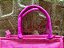 Bolsa de Praia Rosa - Imagem 2