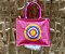Bolsa de Praia Rosa - Imagem 1