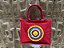 Bolsa de Praia Vermelha - Imagem 3