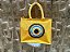 Bolsa de Praia Amarela - Imagem 4