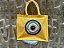 Bolsa de Praia Amarela - Imagem 3