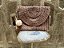 Bolsa Clutche de Palha Marrom - Imagem 2