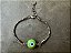 Kit de Pulseiras Verde com Olho Grego - Imagem 5