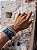 Kit de Pulseiras Azul Marinho - Imagem 2