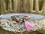 Pulseira Seda Rosa com Tassel - Imagem 2