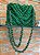Bolsa Tricot Verde - Imagem 3