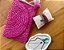 Kit Monocromático Completo - Rosa - Imagem 1