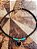 Colar Choker Preto com Coração - Imagem 2