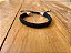Pulseira Linha Preta - Imagem 1