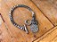 Pulseira Corrente Prateada com Pingente Signo Touro - Imagem 4