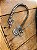 Pulseira Corrente Prateada com Pingente Signo Leão - Imagem 4