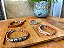 Kit de Pulseiras Bege com Pulseira de Signo - Imagem 4