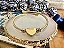 Pulseira Bracelete Dourada - Imagem 2