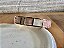 Pulseira Bracelete Rose e Bege - Imagem 4