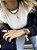 Colar Choker Pedra Natural Colorido - Imagem 2