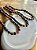 Colar Choker Pedra Natural Colorido - Imagem 9