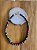 Colar Choker Pedra Natural Colorido - Imagem 5