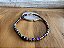 Colar Choker Pedra Natural Colorido - Imagem 4