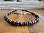 Colar Choker Pedra Natural Colorido - Imagem 7