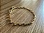 Pulseira Corrente Dourada - Imagem 1