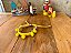 Pulseira Infantil Pompom Amarelo - Imagem 2