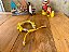 Pulseira Infantil Pompom Amarelo - Imagem 3