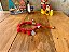 Pulseira Infantil Pompom Vermelho - Imagem 2