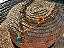 Mix de Colares Dourados e Choker Colorida - Imagem 3