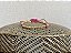 Pulseira Basic Dourada Pink com Nós - Imagem 1