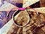 Pulseira Basic Dourada Pink com Nós - Imagem 1