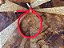 Pulseira Cordão vermelho - Imagem 1