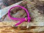 Pulseira Cordão Pink - Imagem 2