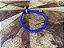 Pulseira Cordão Azul - Imagem 3