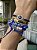Kit de Pulseiras Proteção Azul e Dourada com Olho Grego - Imagem 6