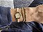 Kit de Pulseiras Bege e Dourada - Imagem 1