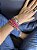 Kit de Pulseiras Fúcsia - Imagem 3