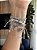 Kit de Pulseiras Cinza - Imagem 4