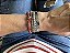 Kit de Pulseiras Vermelha e Prateada - Imagem 2