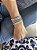 Kit Pulseiras Prateadas - Imagem 6