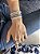 Kit Pulseiras Prateadas - Imagem 5
