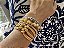 Kit de Pulseiras Amarelo Mostarda - Imagem 3