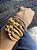 Kit de Pulseiras Amarelo Mostarda - Imagem 5