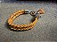 Pulseira Corda Dupla Amarela - Imagem 4