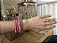 Kit de Pulseiras Rosa e Laranja - Imagem 3