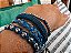 Kit de Pulseiras Azul-Marinho - Imagem 2