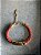 Pulseira Cordão de São Francisco Laranja - Imagem 3