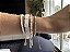 Kiit de Pulseiras Off White e Bege - Imagem 2