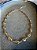 Colar Choker Búzios Dourado - Imagem 2