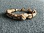 Pulseira Bandana Bege - Imagem 3